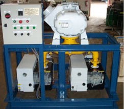Booster pumping System 014 1 1 5047