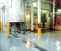Flooring Safety Surfacing