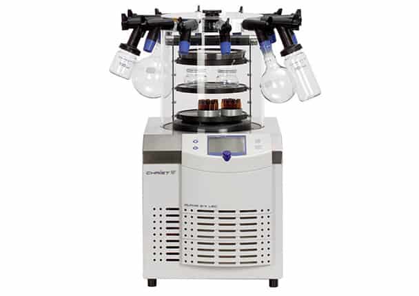 Freeze Drying