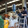 Maintenance of vacuum pumps 1