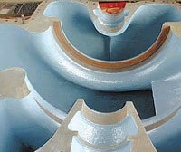 Pump Turbine Efficiency