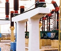 Pylons Towers Transformers