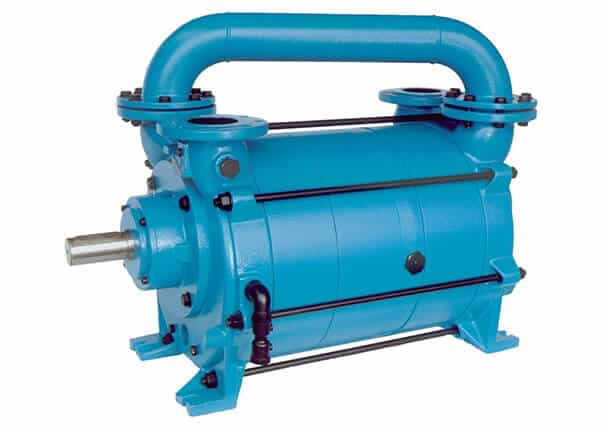 Liquid Ring Vacuum Pumps