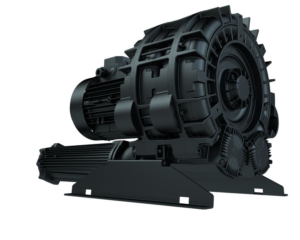 FPZ Side Channel Blowers Emtivac