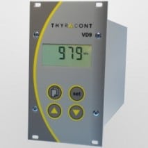 VD9 Smartline1 Channel Vacuum Display And Control Unit