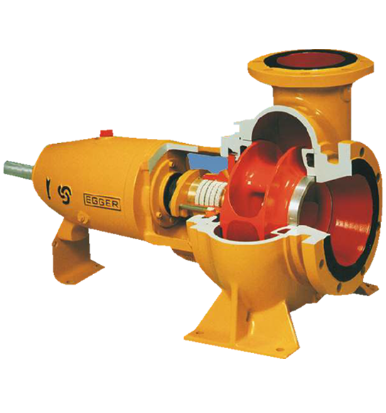 Egger Pumps