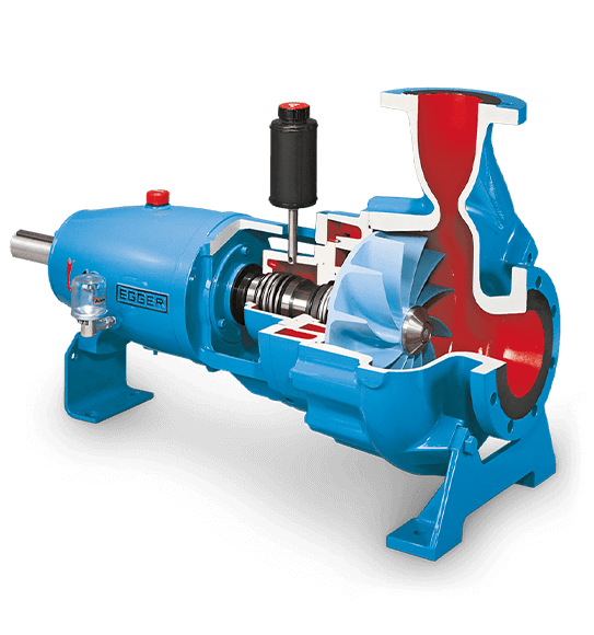 Turbo vortex pump T