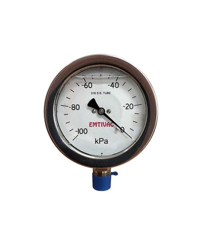 Vacuum Gauges