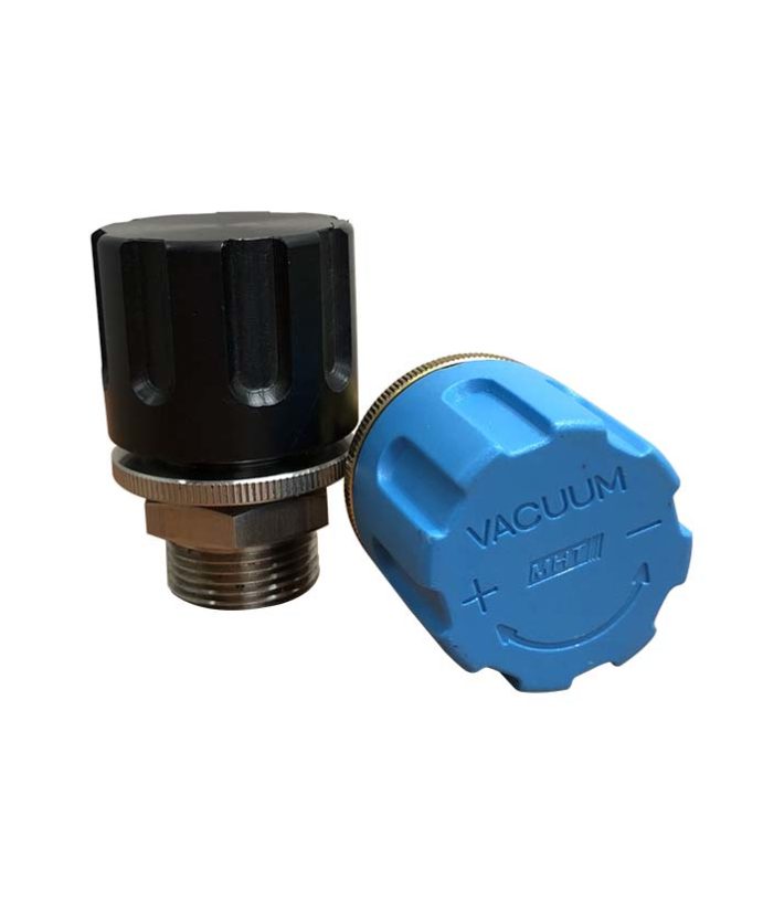 vacuum relief valves