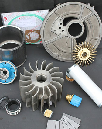 Spare Parts