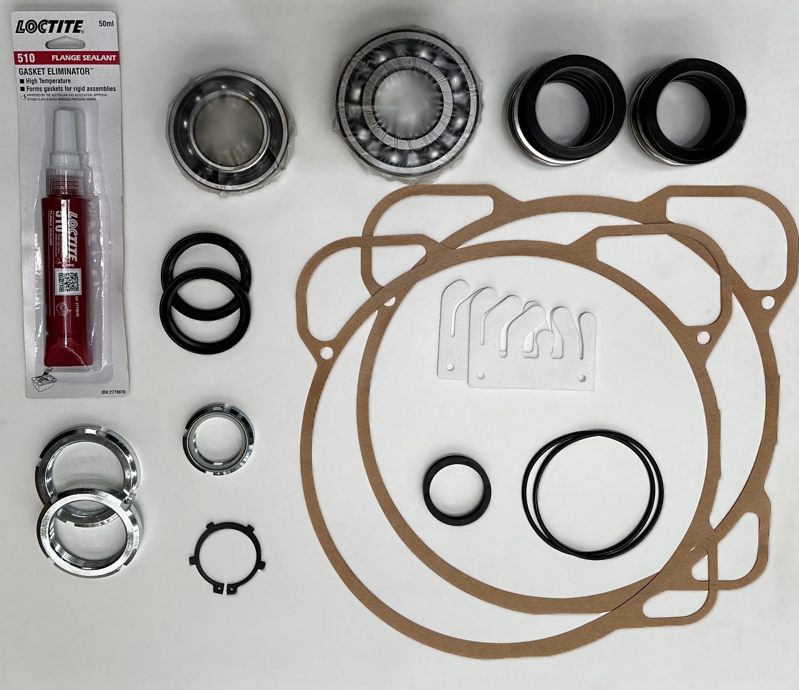 TRVX Service Kit scaled